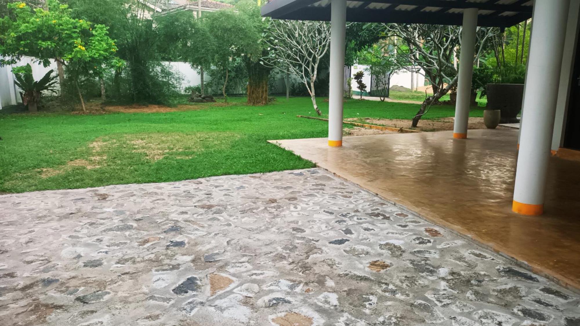 אונה ואטונה Greenery Lanka Villa מראה חיצוני תמונה