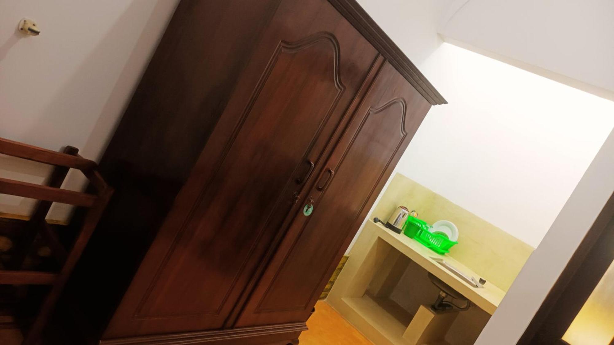 אונה ואטונה Greenery Lanka Villa מראה חיצוני תמונה
