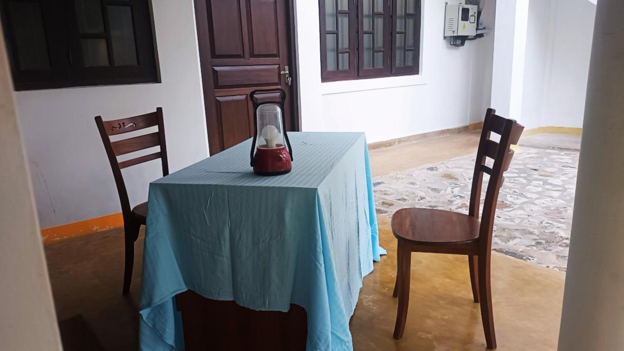 אונה ואטונה Greenery Lanka Villa מראה חיצוני תמונה