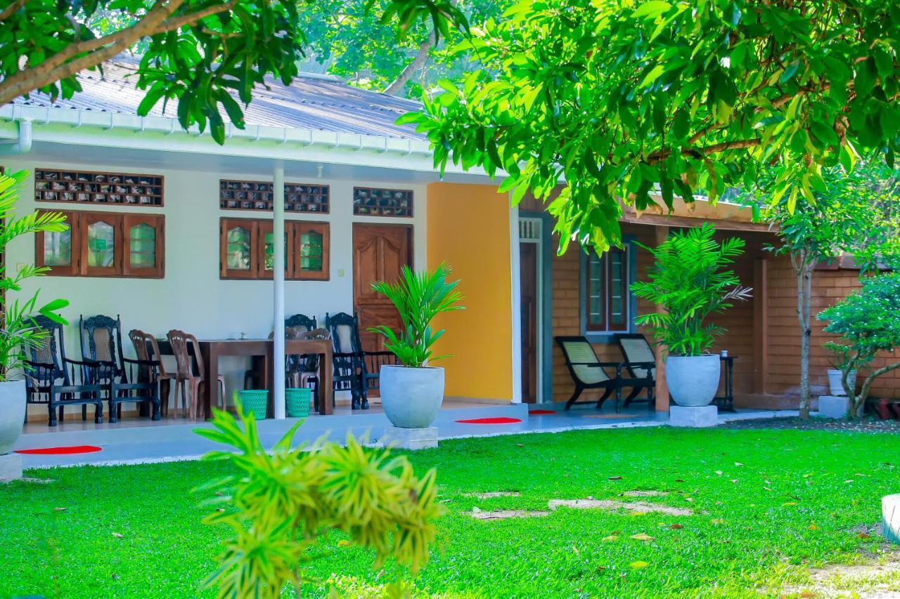 אונה ואטונה Greenery Lanka Villa מראה חיצוני תמונה