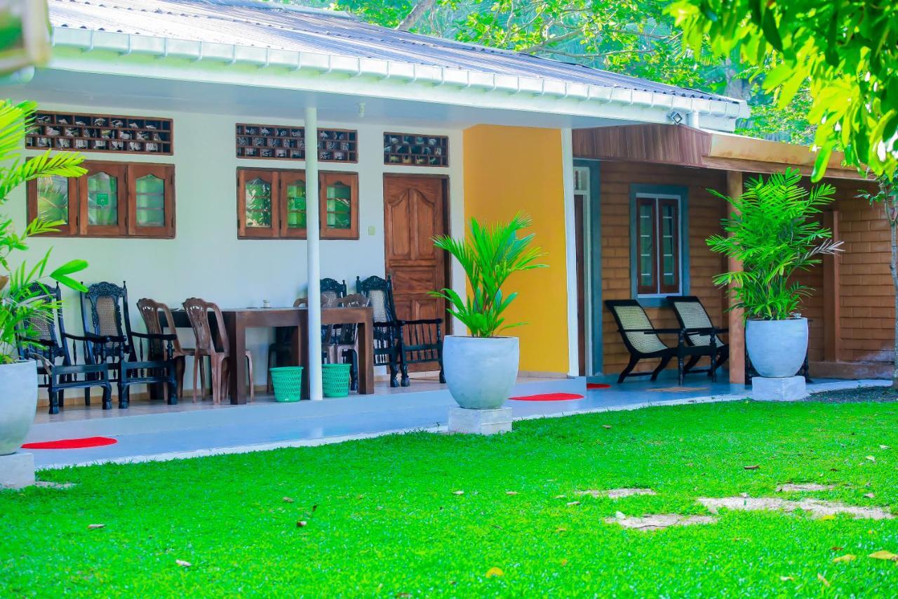 אונה ואטונה Greenery Lanka Villa מראה חיצוני תמונה