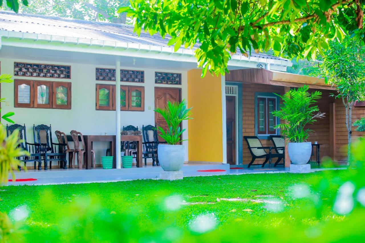 אונה ואטונה Greenery Lanka Villa מראה חיצוני תמונה