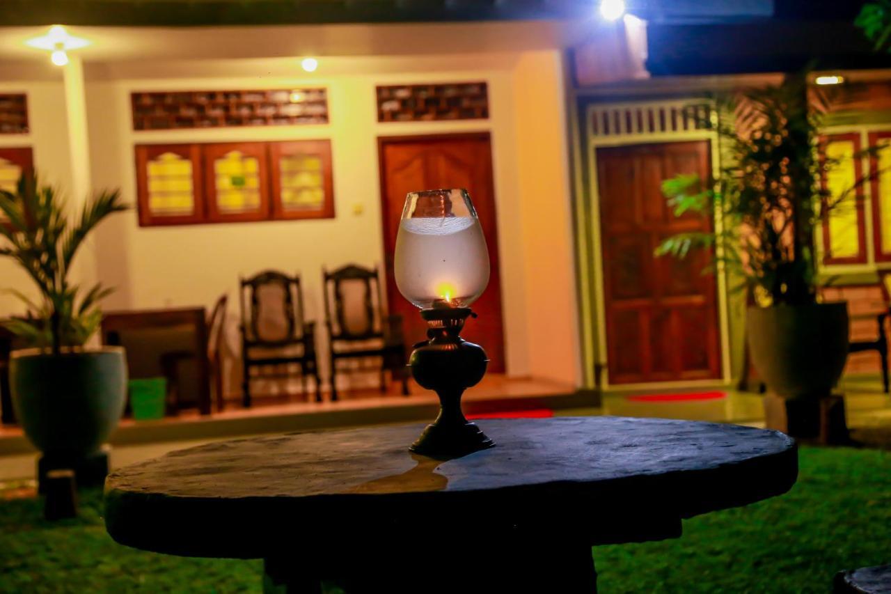 אונה ואטונה Greenery Lanka Villa מראה חיצוני תמונה