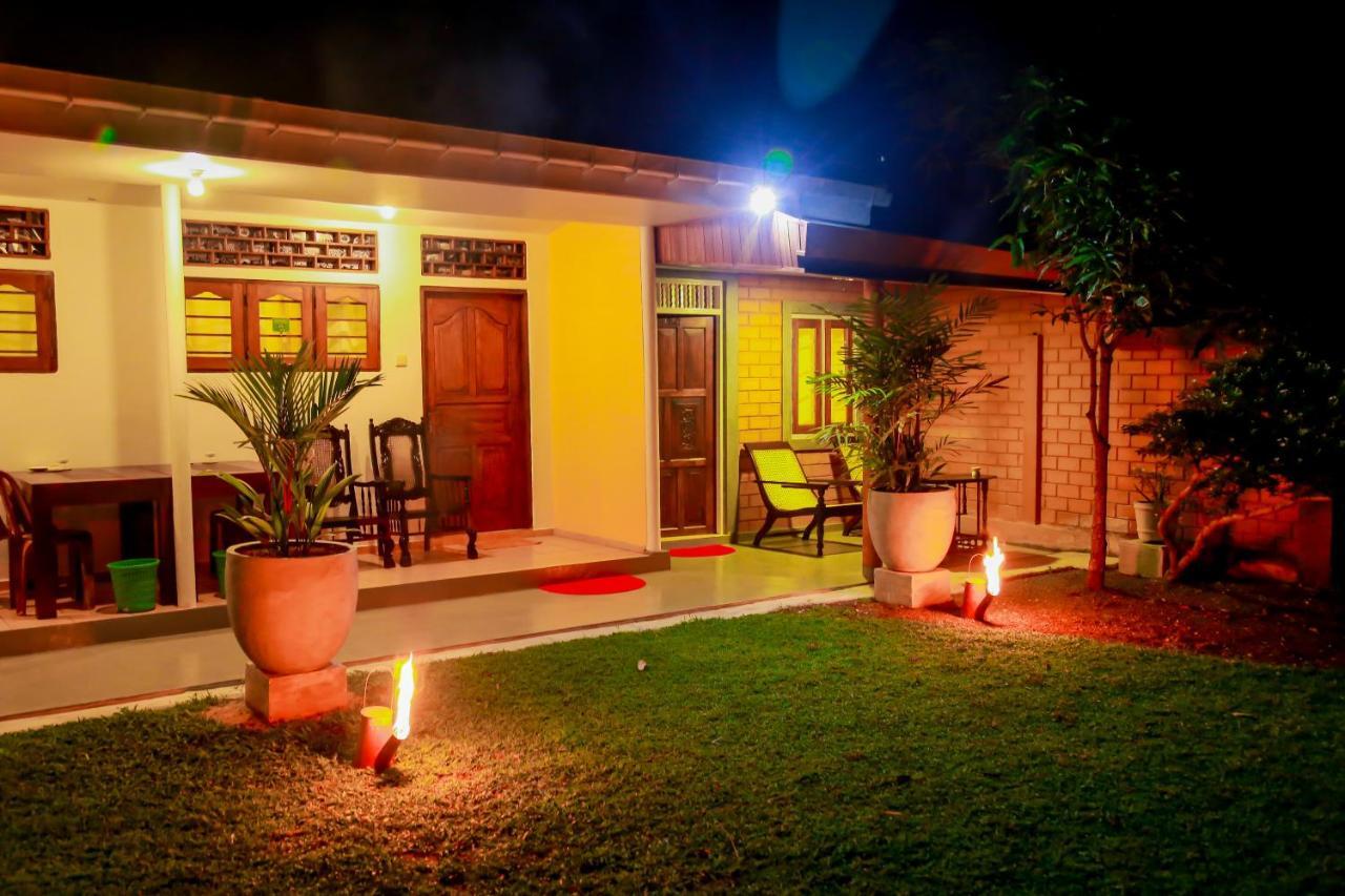 אונה ואטונה Greenery Lanka Villa מראה חיצוני תמונה