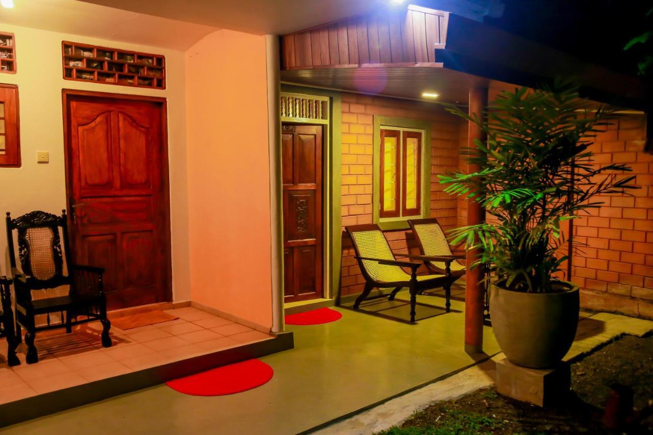 אונה ואטונה Greenery Lanka Villa מראה חיצוני תמונה